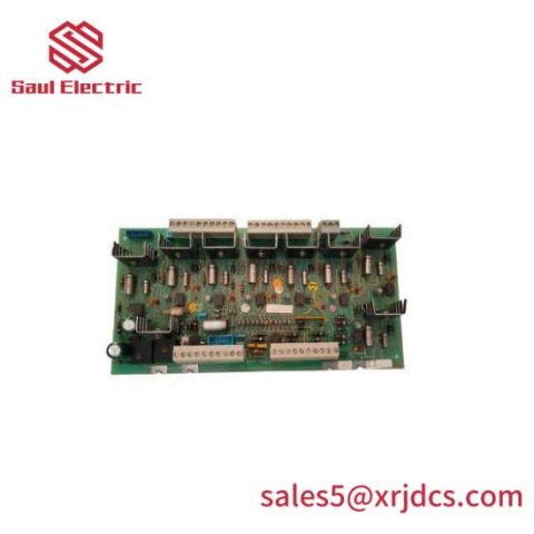 ABB 3HAC022307-048, Industrial Control Module
