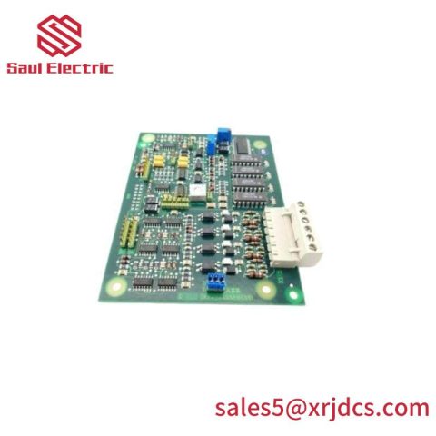 ABB DSTS 103 Analog Back: High-Precision Control Module for Industrial Automation, Under 200 Characters