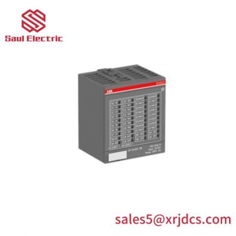 ABB DX522-XC 1SAP445200R0001 Digital input/output module - Advanced Industrial Control Solution