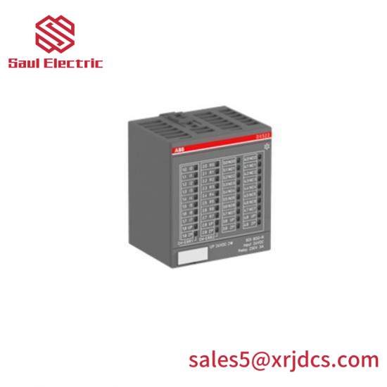 abb_dx522-xc_1sap445200r0001_digital_input_output_module_1.jpg ABB DX522-XC 1SAP445200R0001 Digital input/output module - Advanced Industrial Control Solution