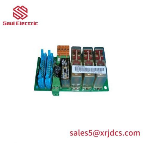 ABB E3EC HENF315125R1 Industrial Control Module