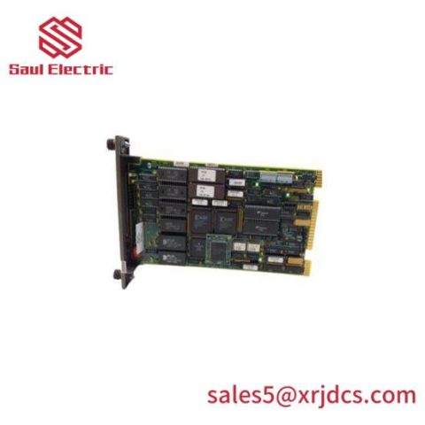 ABB E3ED E3ES Custom Processing Controller, High Precision and Reliable Performance