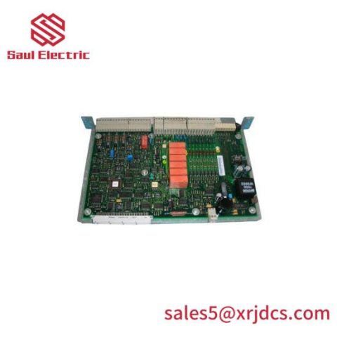 ABB E5TX 1KHW-001381R0001 Control Board