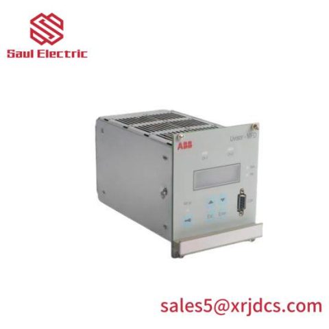 ABB EC-BOM-G009HLA005 | Uvisor MFD Control Unit