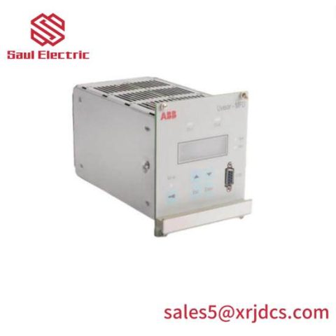 ABB EC-DOC-G009MAN005 MFD Flame Controller