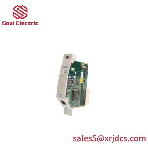 ABB EI813F 3BDH000022R1 Ethernet Module: High-Speed Network Interface for Industrial Automation