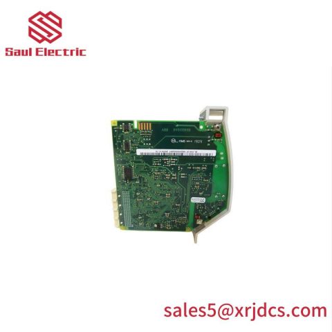 ABB EI813F 3BDH000022R2 Ethernet Module: High-Speed Networking for Industrial Automation