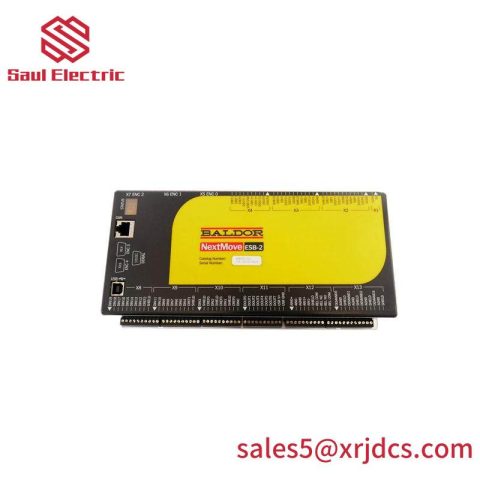 ABB ESB-2 NSB202-501B: Advanced Multi-Axis Controller for Precision Applications