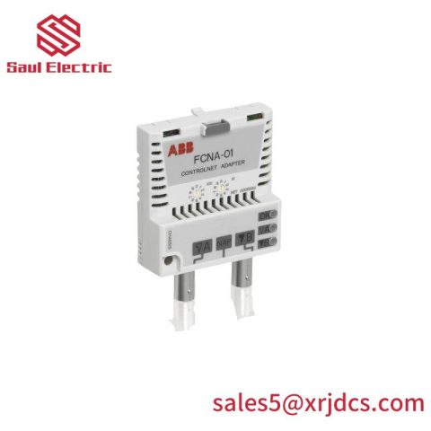 ABB FCNA-01 Power Supply Module: High Efficiency & Reliability for Industrial Applications