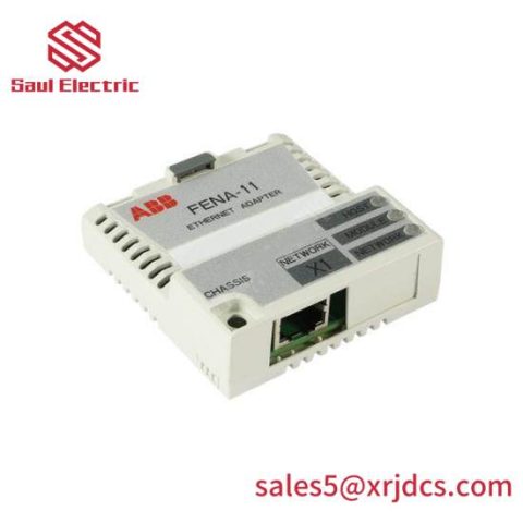 ABB FENA-11 PLC Module for Industrial Automation