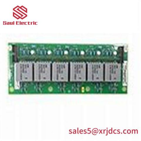 ABB FIS-31 Circuit Board, Industrial Automation, Control Systems, Electronics