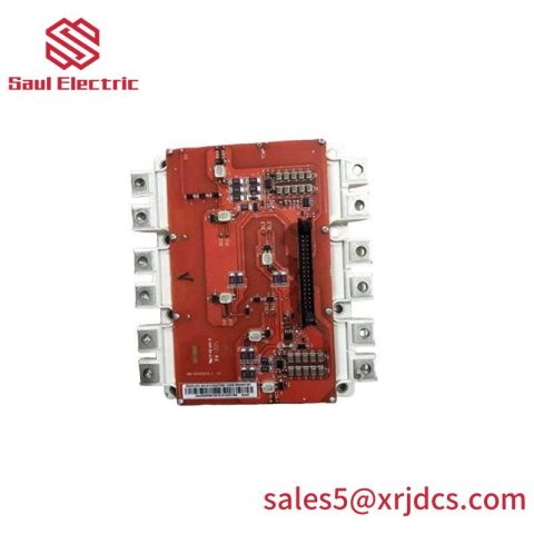ABB FS300R12OE4 BGAD-22C Inverter Driver Board, High-Performance AC Motor Control Module