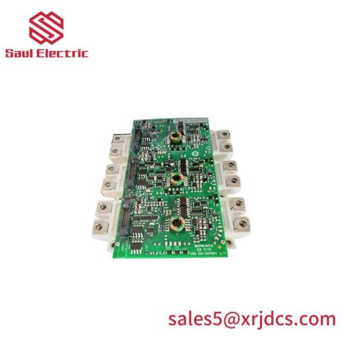 ABB FS450R12KE3 AGDR-71C: Industrial Grade IGBT Module Kit