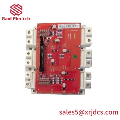 ABB FS500R12OE4/BGAD-22C Inverter Driver Board, Industrial Control Module