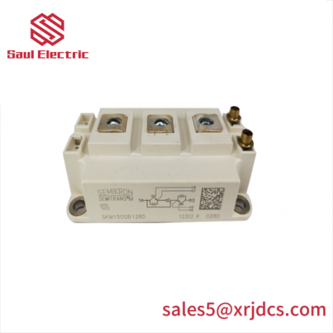 ABB GBT Module SKM400GB128D - Advanced Industrial Control Solution