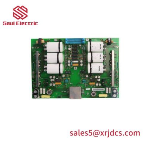 ABB GCC960C102 3BHE033067E0102 3BHE033068P106 Module Controller