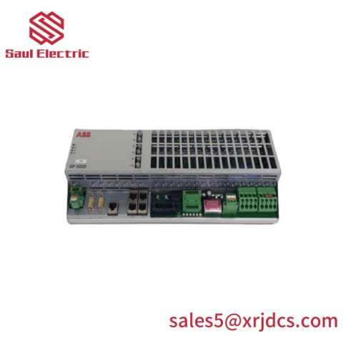 ABB GFD233A 3BHE022294R0103 High-Frequency Module for Industrial Automation