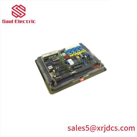 ABB GJR2366000R1000 Analog Input Module: High Precision, Reliable Industrial Solution