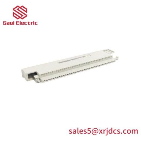 ABB GJR5144900R0001 35ST90 Front Plug: Industrial Control Module