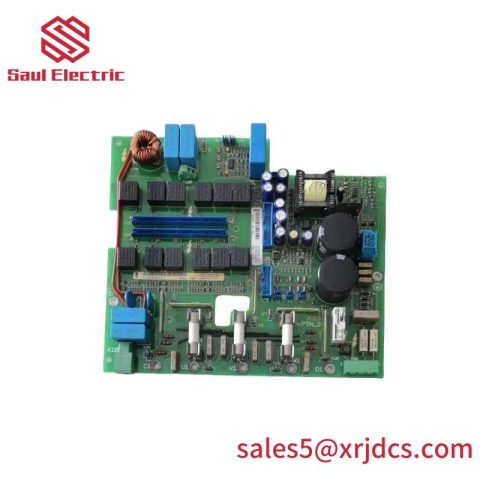 ABB GJR5252300R3101 07AC91F - High-Performance Industrial Control Module