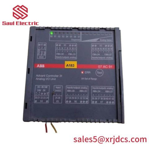 ABB GKWE857900R1210 Industrial Controller