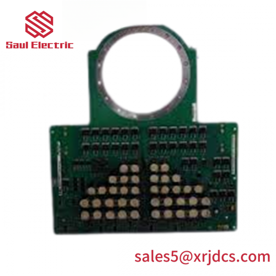 abb_gvc736ce101.png ABB GVC736CE101 - High Performance AC Drive, Model Specific, Power Electronics Module