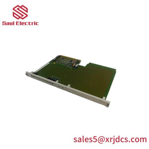 ABB HEDT300254R1 ED1790 Processor Module: Precision Control, Efficient Operation