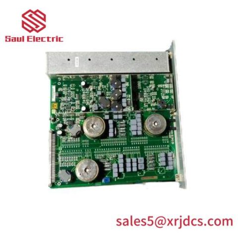 ABB HENF331395R0001 P4LDA Industrial Control System Module
