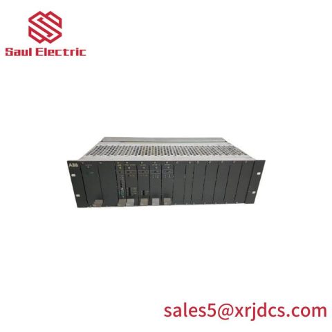 ABB HENF 105323 R0002 P7LA Network Partner - Industrial Automation Module