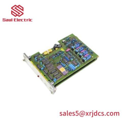 ABB HESG447307R1 | 70EA01B-ES Analog Input Module