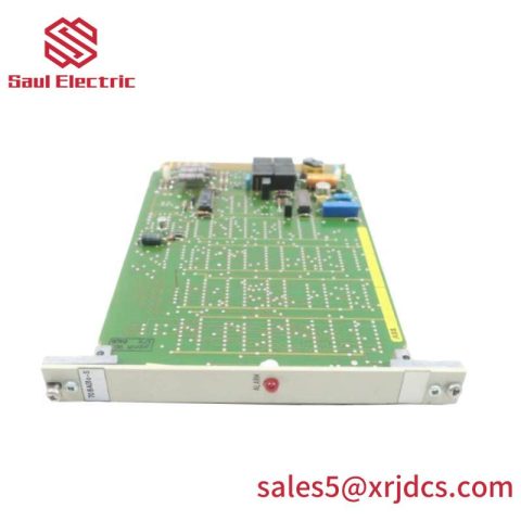 ABB HESG447440R001 Bus End Module - Industrial Automation Solutions