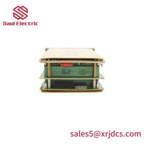ABB HESG 446542 R3 Industrial Controller Module