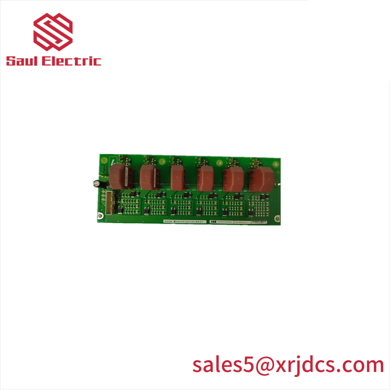 abb_hiee205011r0002_uns3670a-z_v2_converter_electronics.png ABB HIEE205011R0002, UNS3670A-Z, V2 Power Board Module Card