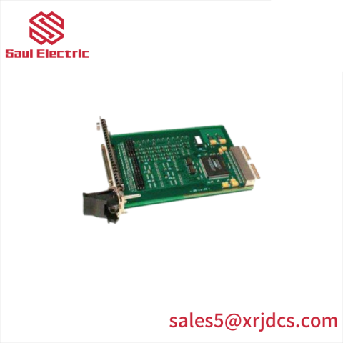 ABB HIEE205014R1 UNC4673A V1 Control Module: Precision Automation Solutions