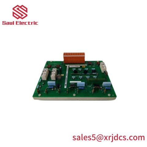 ABB HIEE305098R0001 Circuit Card - Advanced Control Module for Industrial Automation