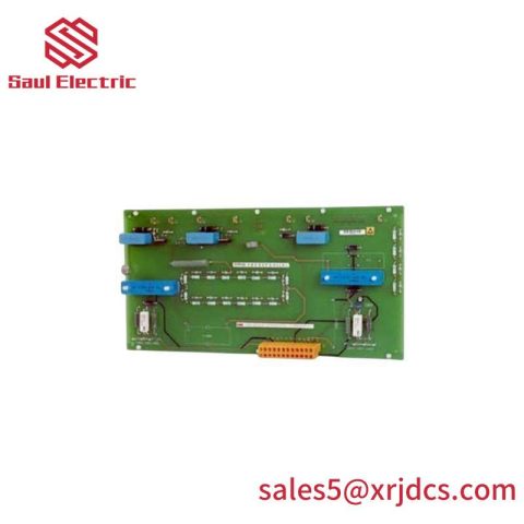 ABB HIEE305106R0001 - Precision Firing Unit for Industrial Control Systems