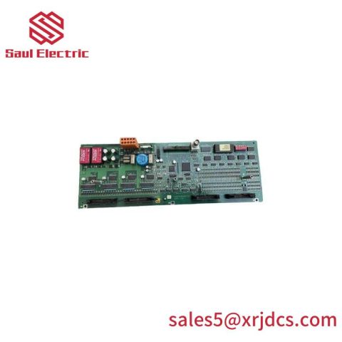 ABB HIEE410408P201 & HIEE410408P104 Excitation Board