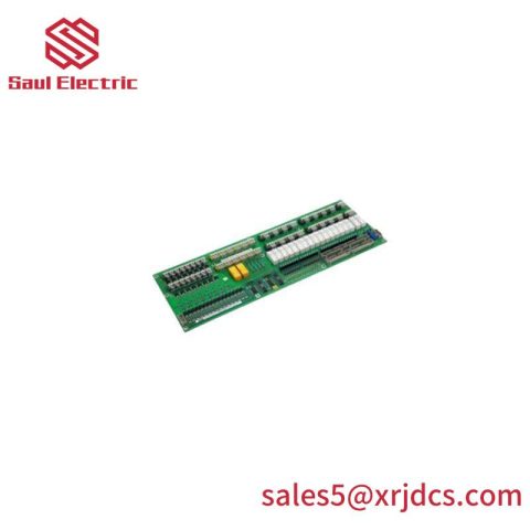 ABB HIET404828R0001 PPB624 A01 Circuit Board: High-Power Processing Module