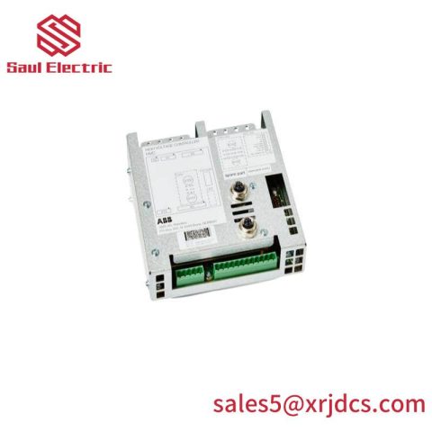 ABB HVC-02B 3HNA024966-001/03 Industrial Control Module