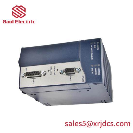 abb_ic695cpu315_2.jpg ABB IC695CPU315 High-Performance Control Module