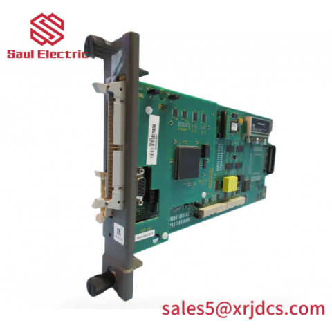 ABB ICT13A InfiniNet to Computer Transfer Module, Industrial Control System