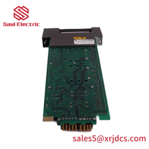 ABB IISAC01 Industrial Control Module