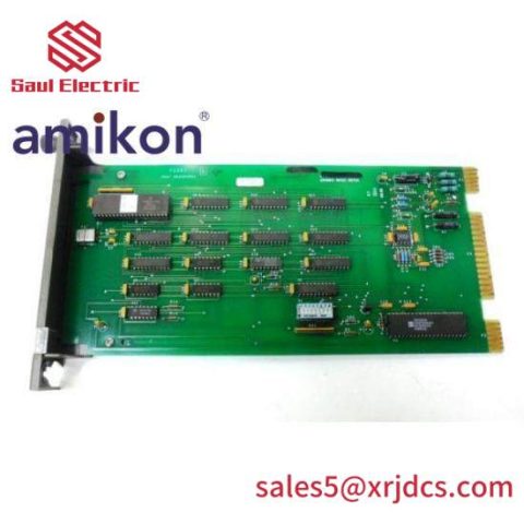 ABB IMFCS01 Bailey Converter Module, for Efficient Process Control Solutions