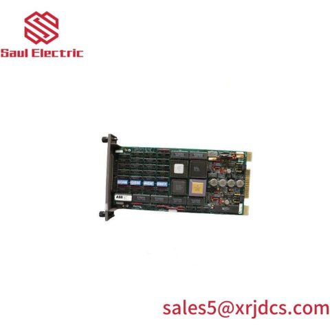 ABB Infi 90 01 PCU3 A3-1 Loop Interface - High Performance PLC Module for Industrial Automation