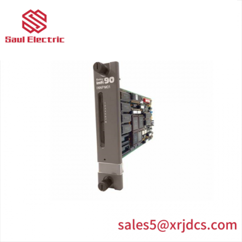 ABB INNPM01 Network Processor Module: Advanced Control, Streamlined Networking