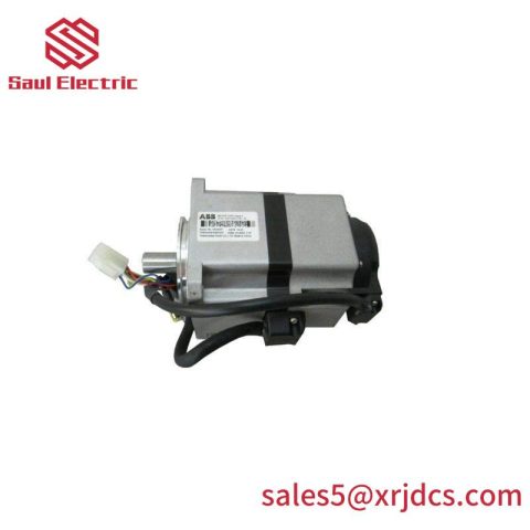 ABB IRB12003HAC044513-00100 High-Speed AC Motor, Robust Industrial Applications