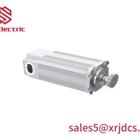ABB IRB 2600 3HAC066240-004: Rotating AC Motor with Pinion, Advanced Manufacturing Solutions