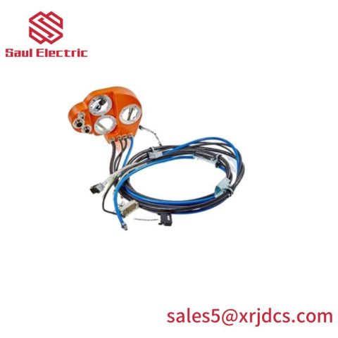 ABB 3HAC022723-006, High-Performance Control Module for Industrial Automation