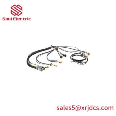 ABB IRB6601-63HAC022544-008 Cable Harness, Man Ax1-6