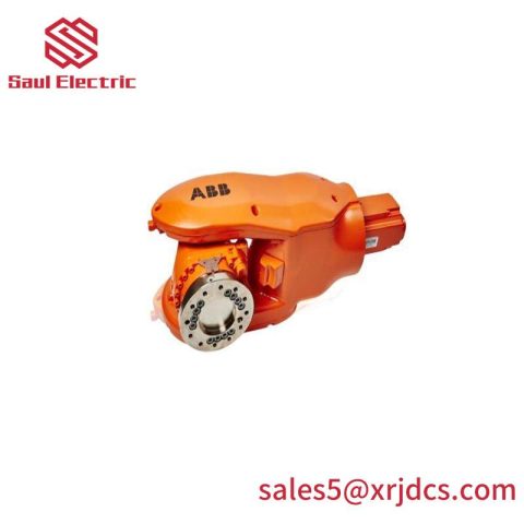 ABB IRB 6650 S3 HAC063644-0033 HAC055547-003 HAB3125-1 HAC11865-1 HAC11854-1 Wrist - Industrial Robotic Arm